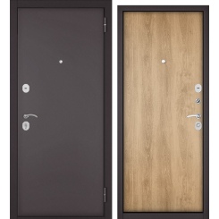 Входная металлическая дверь Мастино HOME ECO-100